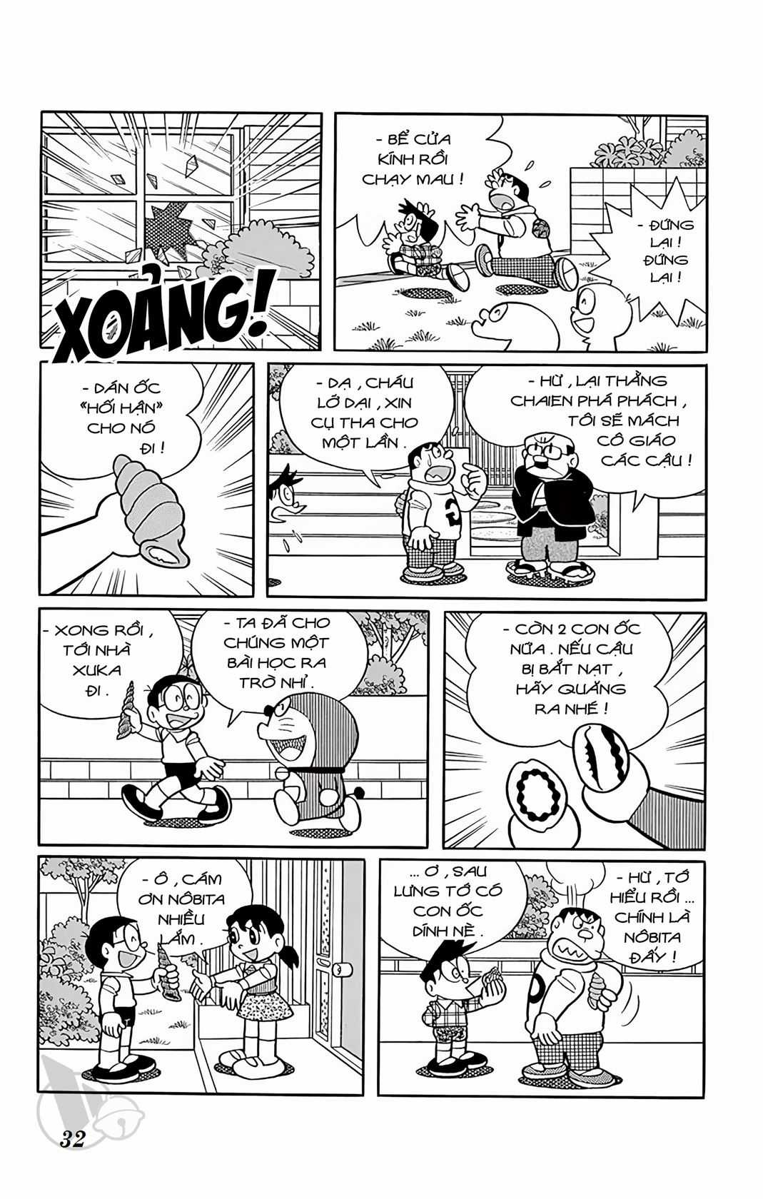 ĐôRêMon 1992 Chapter 1 trang 30