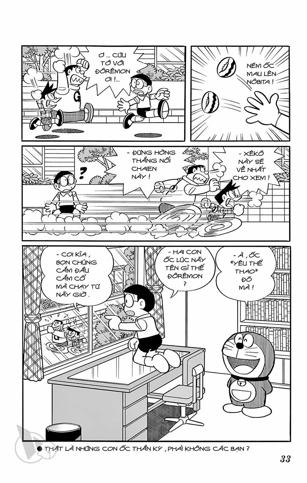 ĐôRêMon 1992 Chapter 1 trang 31