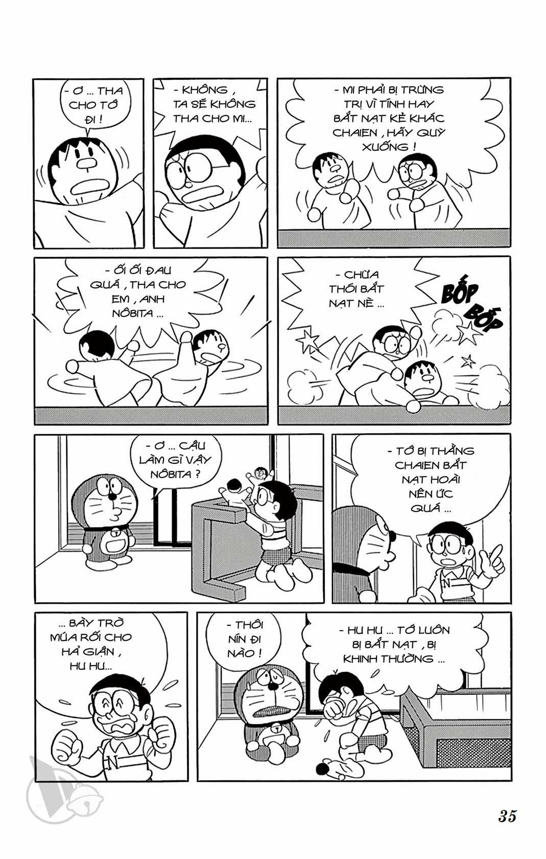 ĐôRêMon 1992 Chapter 1 trang 33