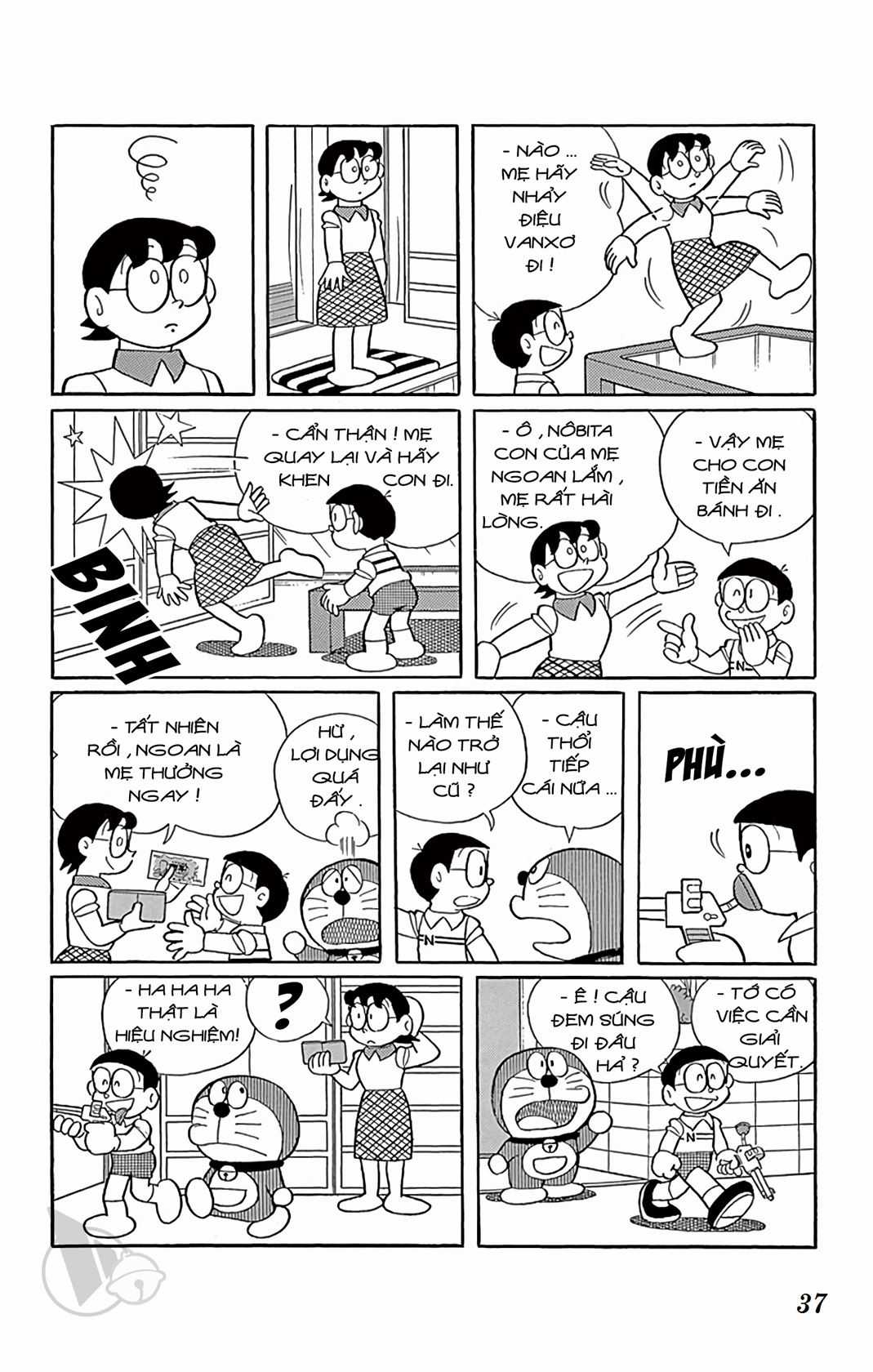 ĐôRêMon 1992 Chapter 1 trang 35