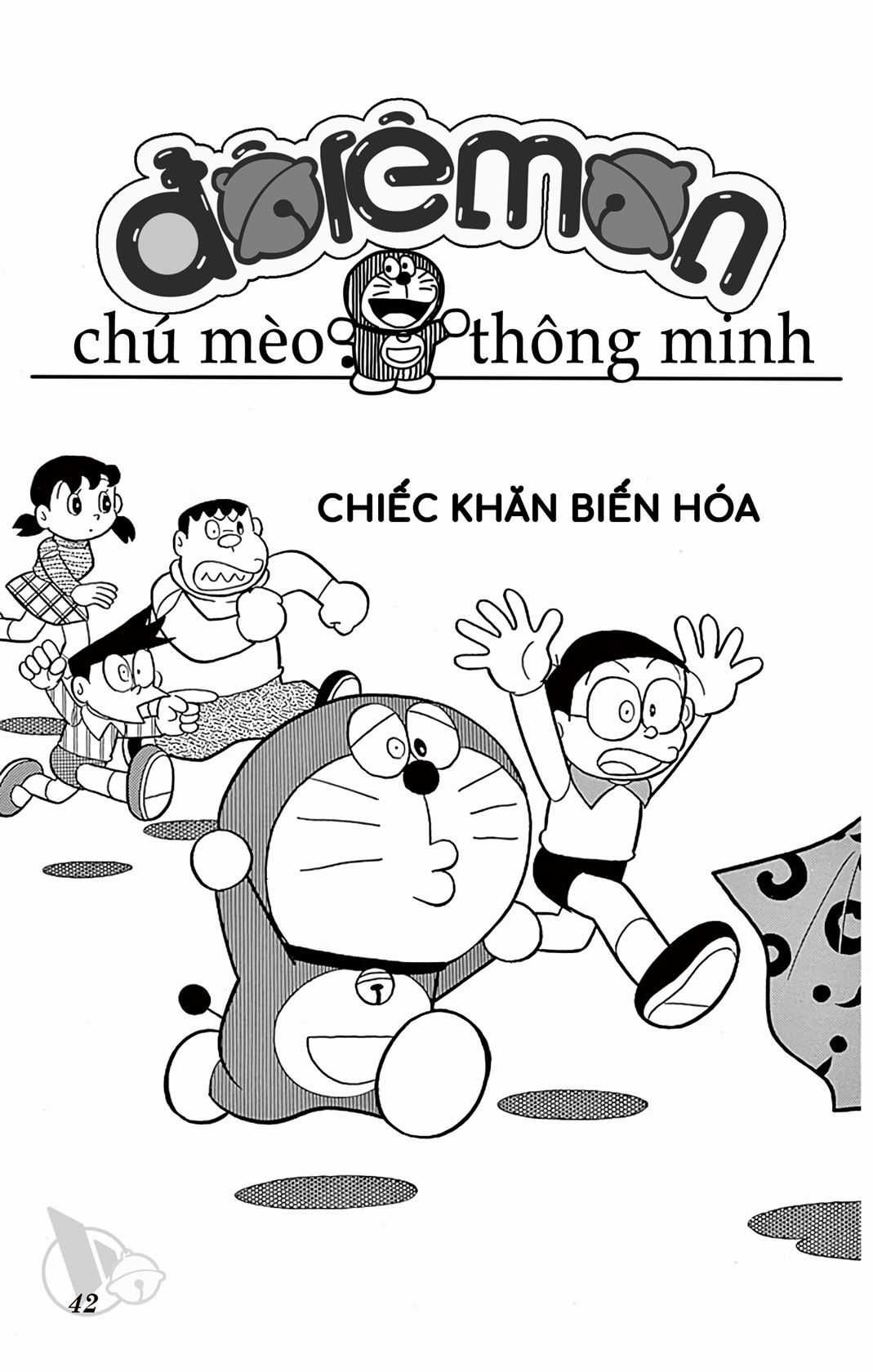 ĐôRêMon 1992 Chapter 1 trang 40