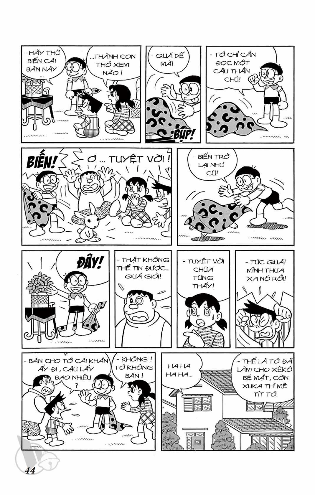 ĐôRêMon 1992 Chapter 1 trang 42