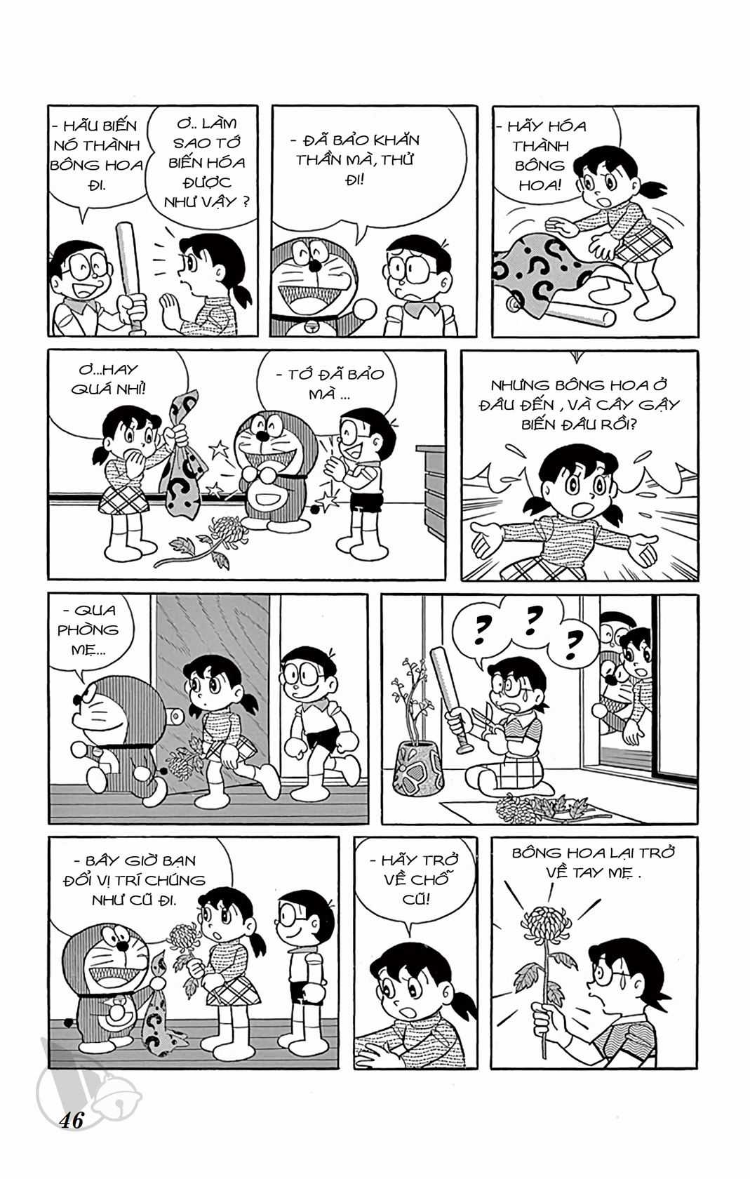 ĐôRêMon 1992 Chapter 1 trang 44