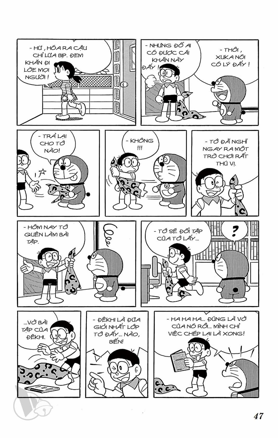 ĐôRêMon 1992 Chapter 1 trang 45