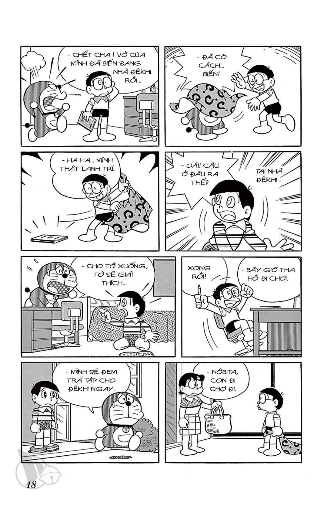 ĐôRêMon 1992 Chapter 1 trang 46