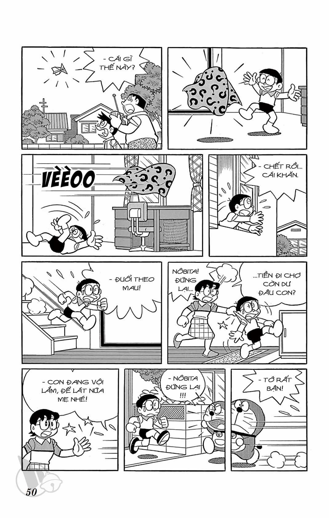 ĐôRêMon 1992 Chapter 1 trang 48