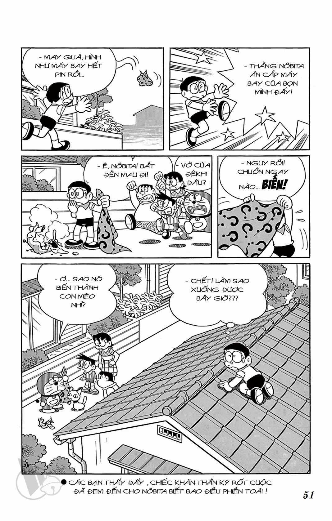 ĐôRêMon 1992 Chapter 1 trang 49