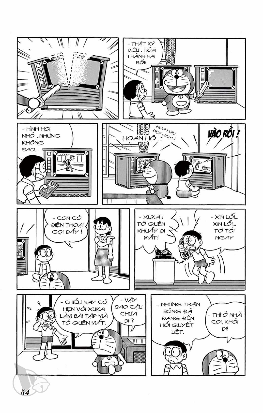 ĐôRêMon 1992 Chapter 1 trang 52