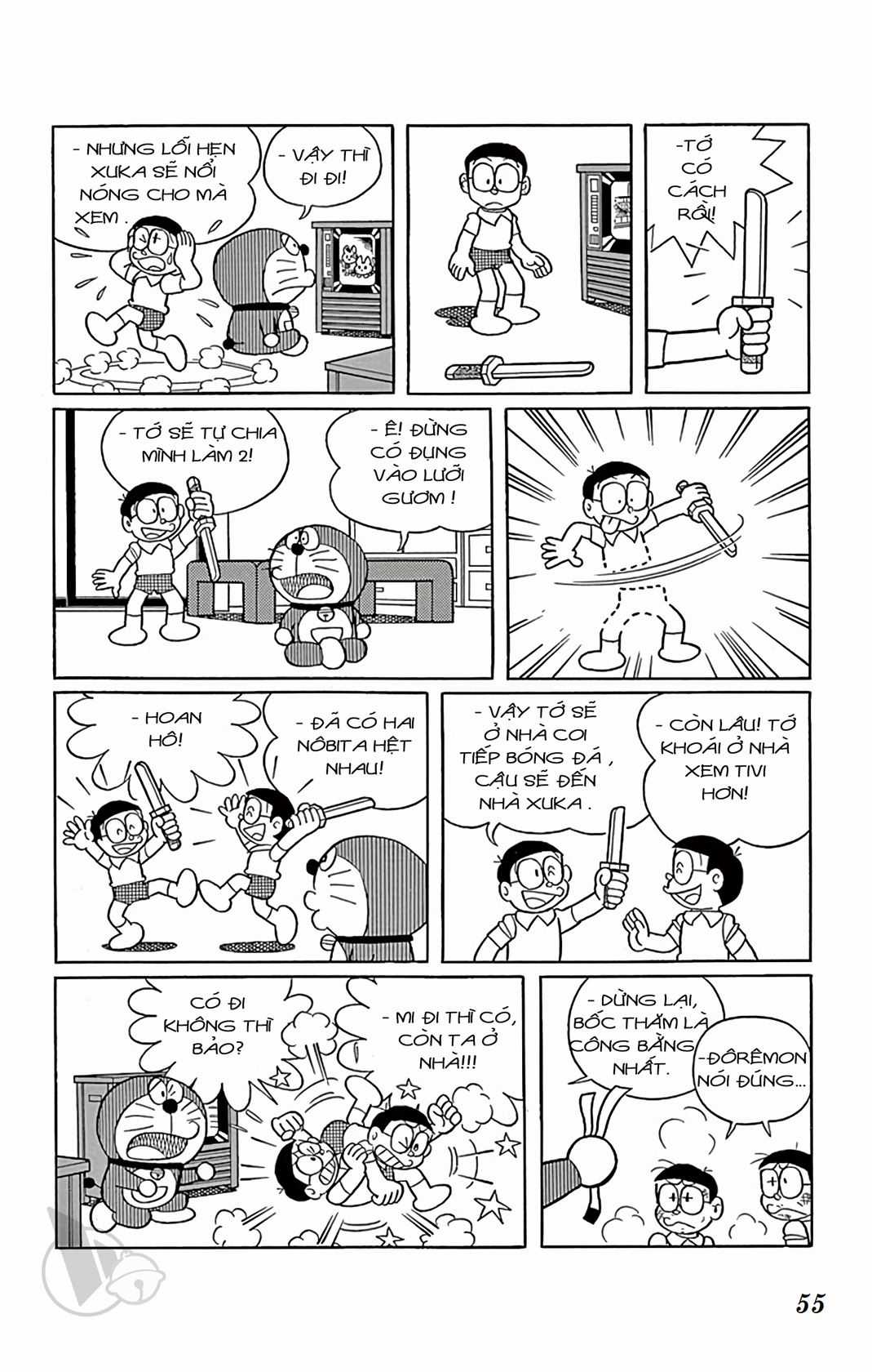 ĐôRêMon 1992 Chapter 1 trang 53