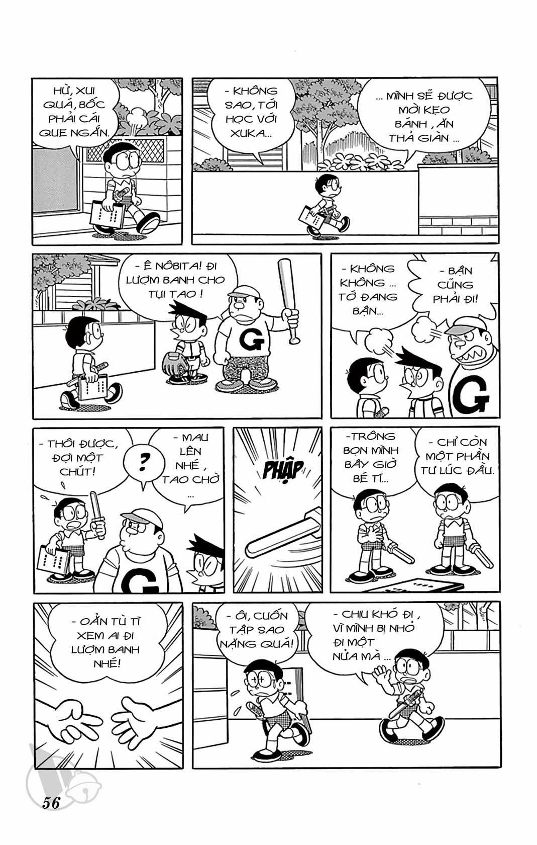 ĐôRêMon 1992 Chapter 1 trang 54