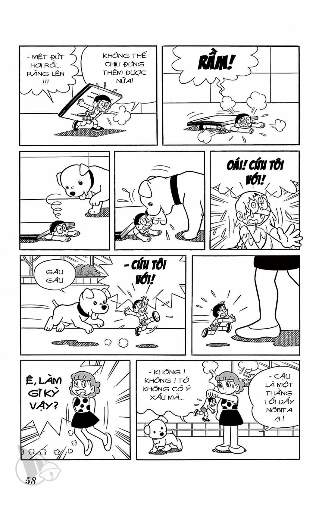 ĐôRêMon 1992 Chapter 1 trang 56