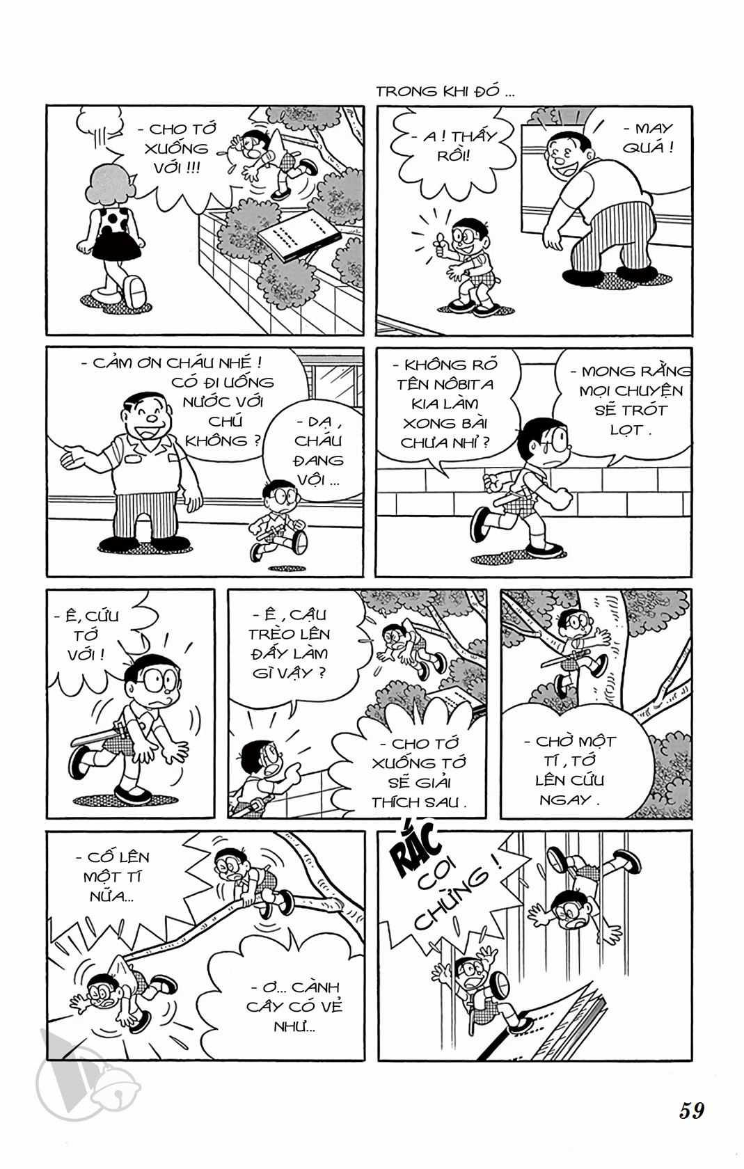 ĐôRêMon 1992 Chapter 1 trang 57