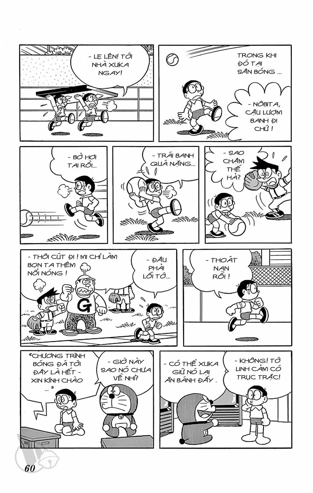 ĐôRêMon 1992 Chapter 1 trang 58