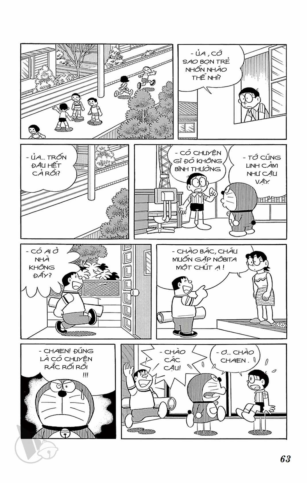 ĐôRêMon 1992 Chapter 1 trang 61