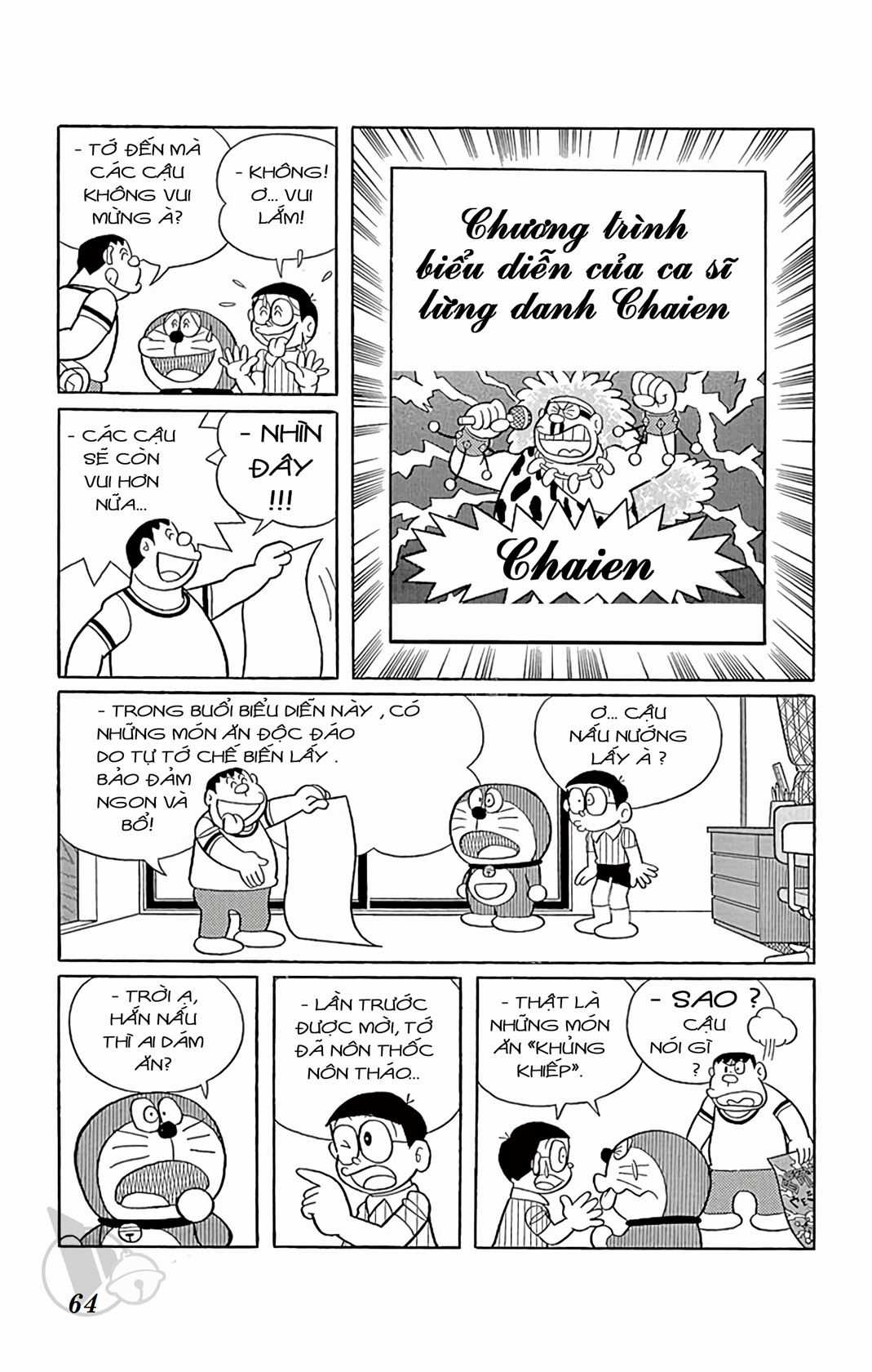 ĐôRêMon 1992 Chapter 1 trang 62