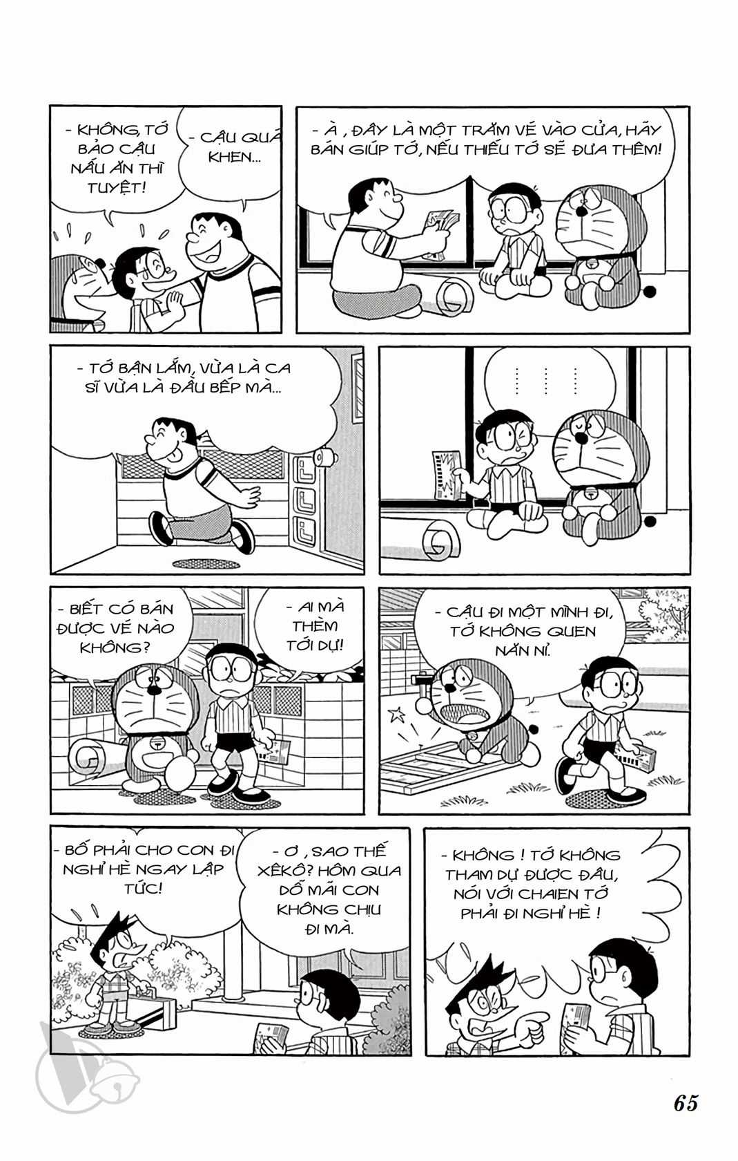 ĐôRêMon 1992 Chapter 1 trang 63