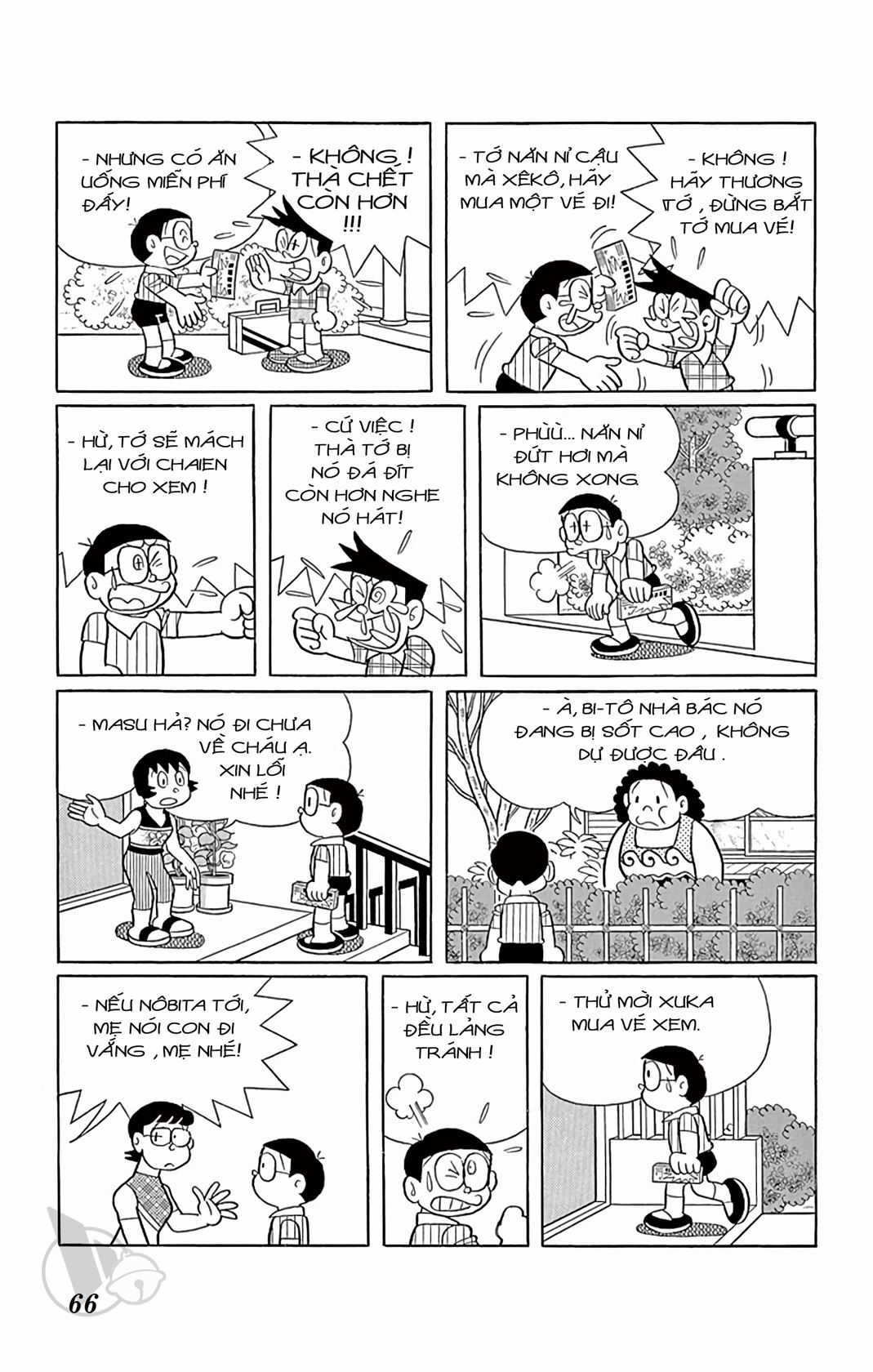 ĐôRêMon 1992 Chapter 1 trang 64