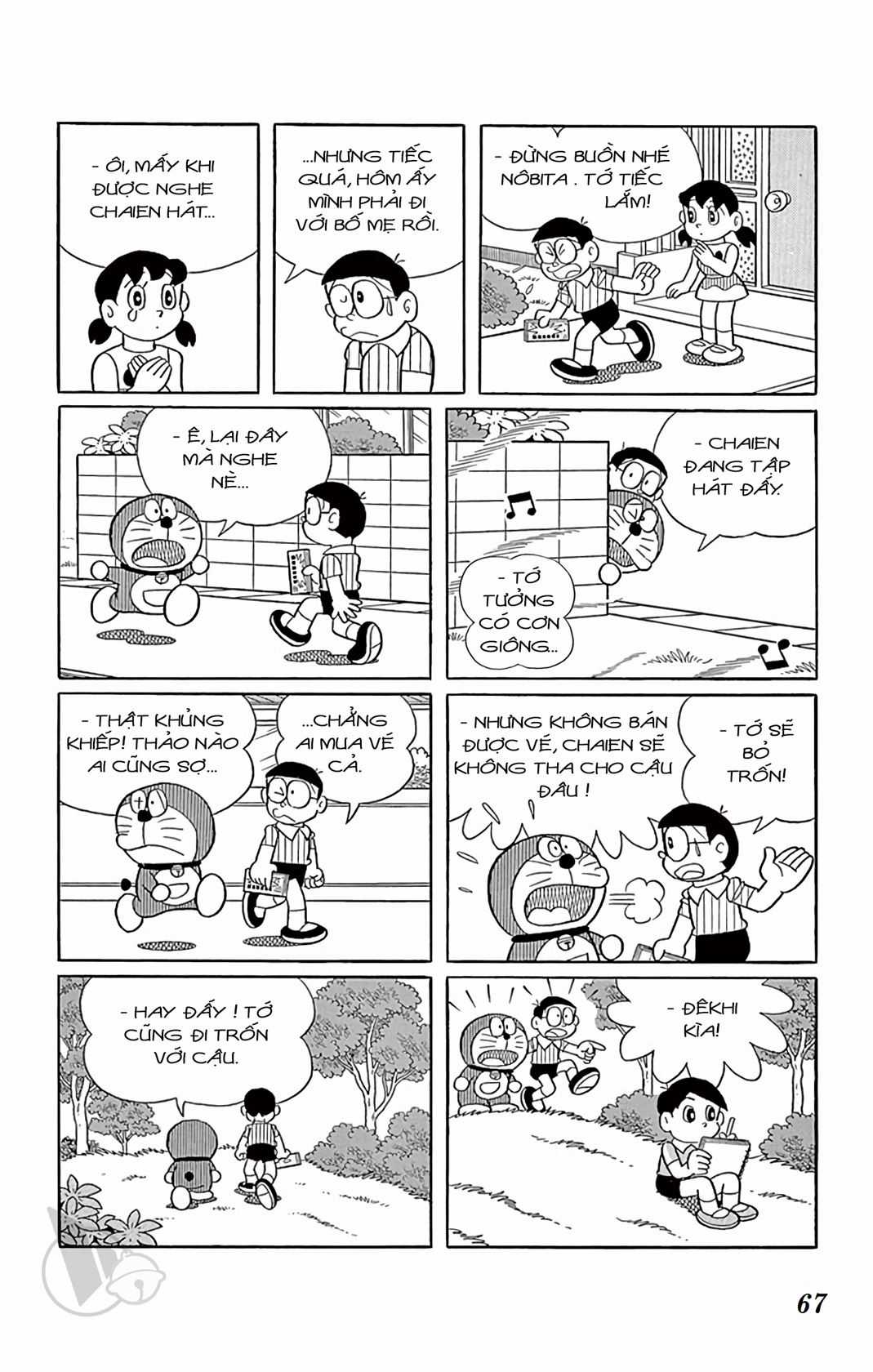 ĐôRêMon 1992 Chapter 1 trang 65