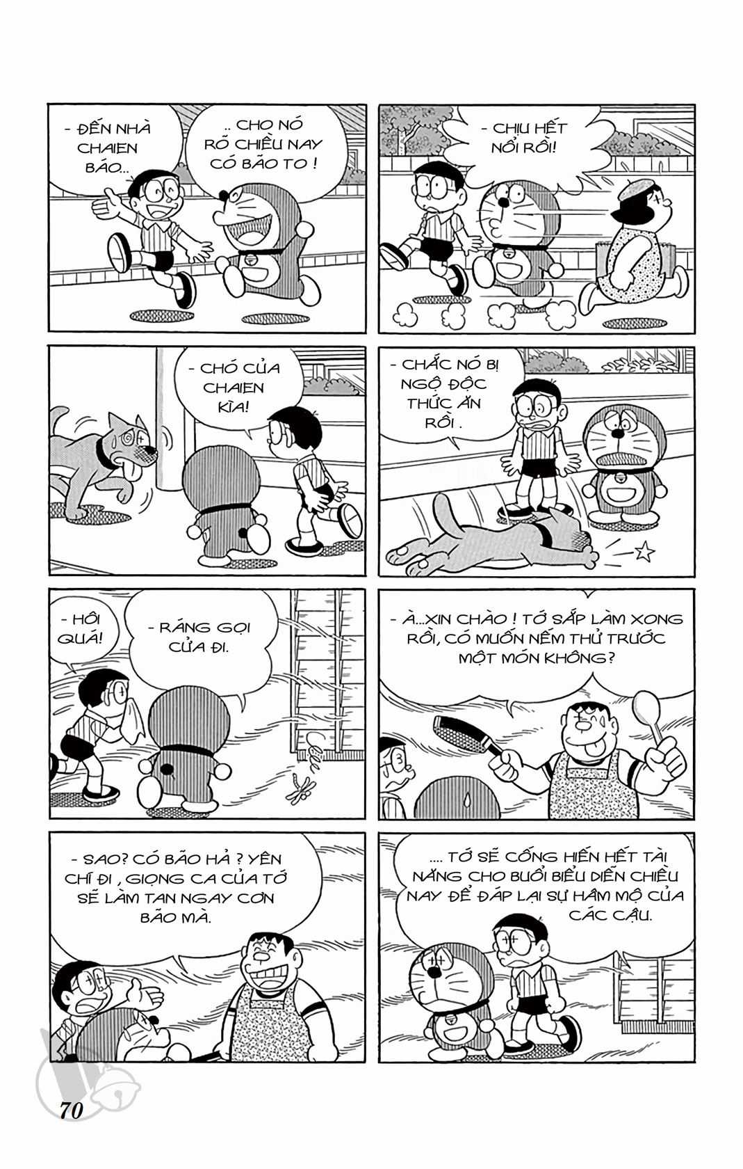 ĐôRêMon 1992 Chapter 1 trang 68