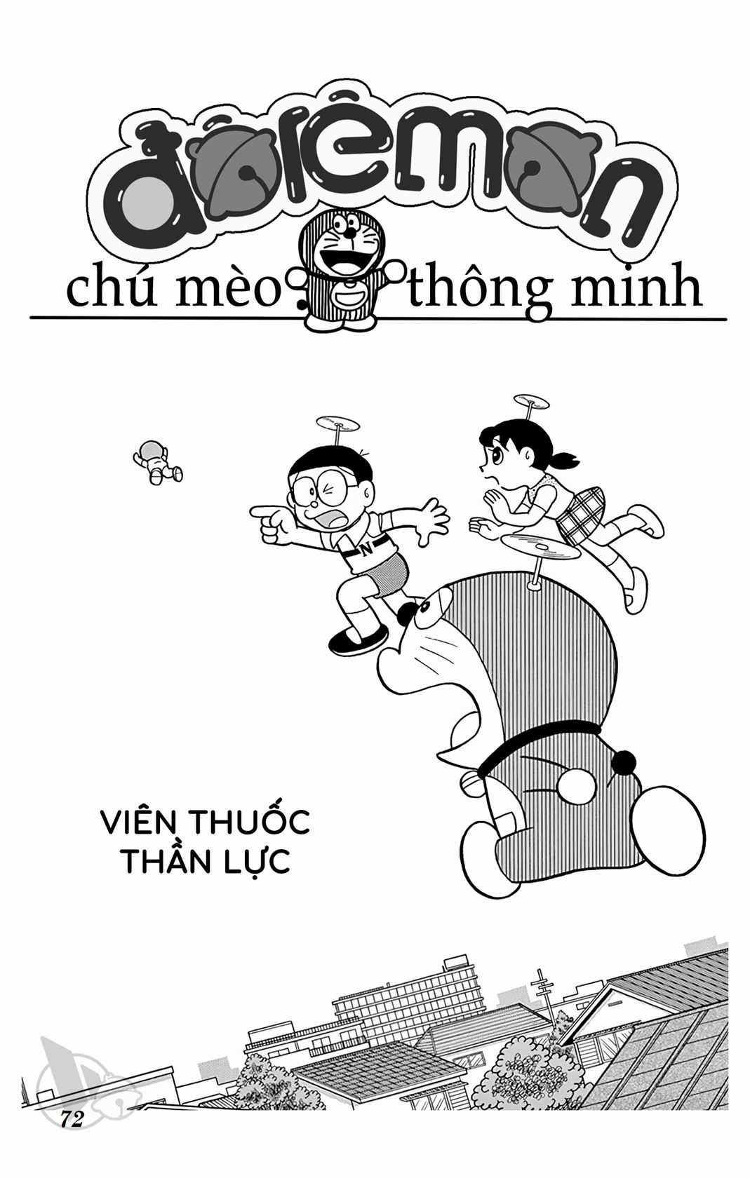 ĐôRêMon 1992 Chapter 1 trang 70