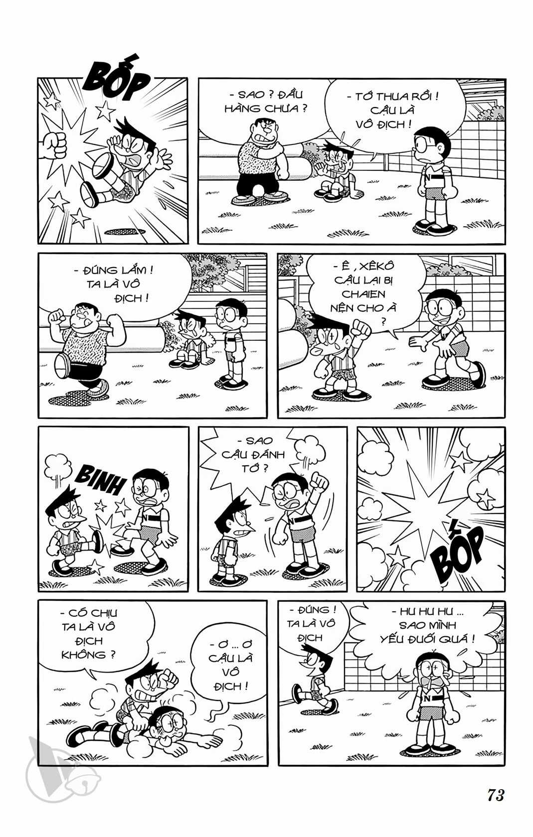 ĐôRêMon 1992 Chapter 1 trang 71