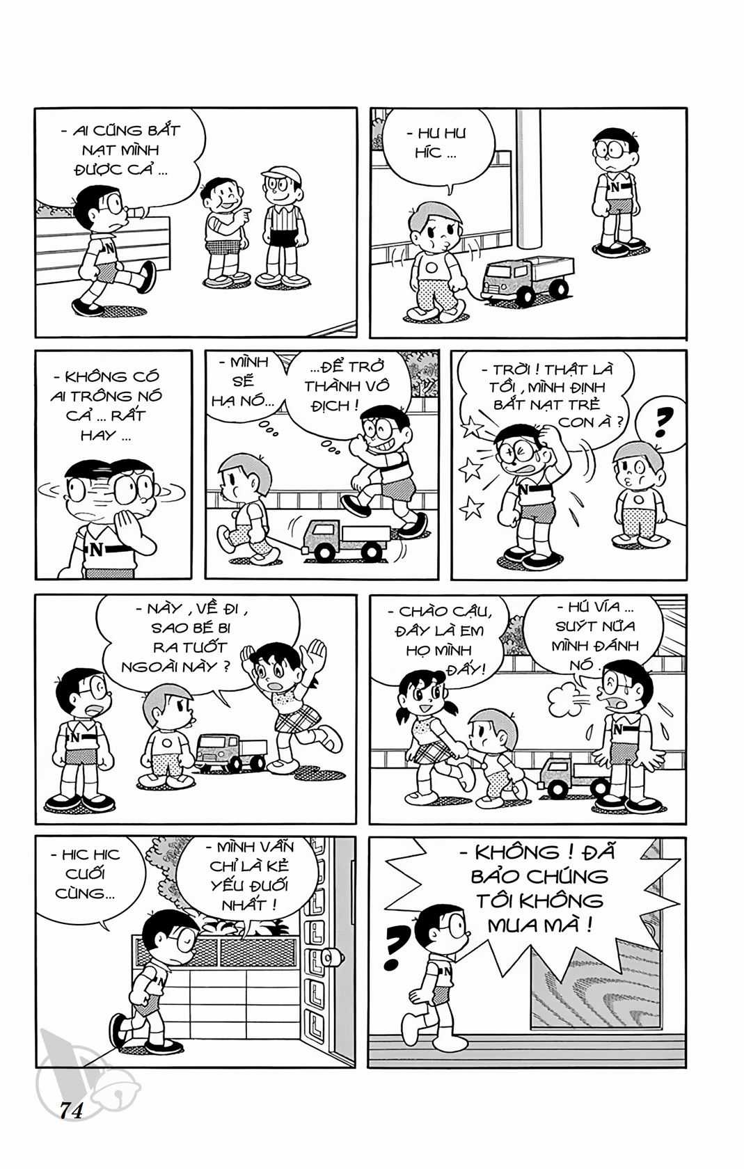 ĐôRêMon 1992 Chapter 1 trang 72