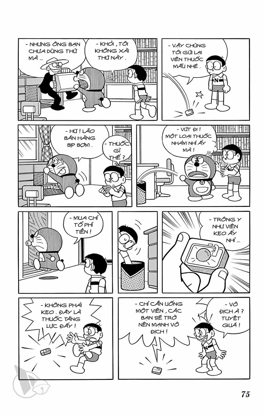 ĐôRêMon 1992 Chapter 1 trang 73