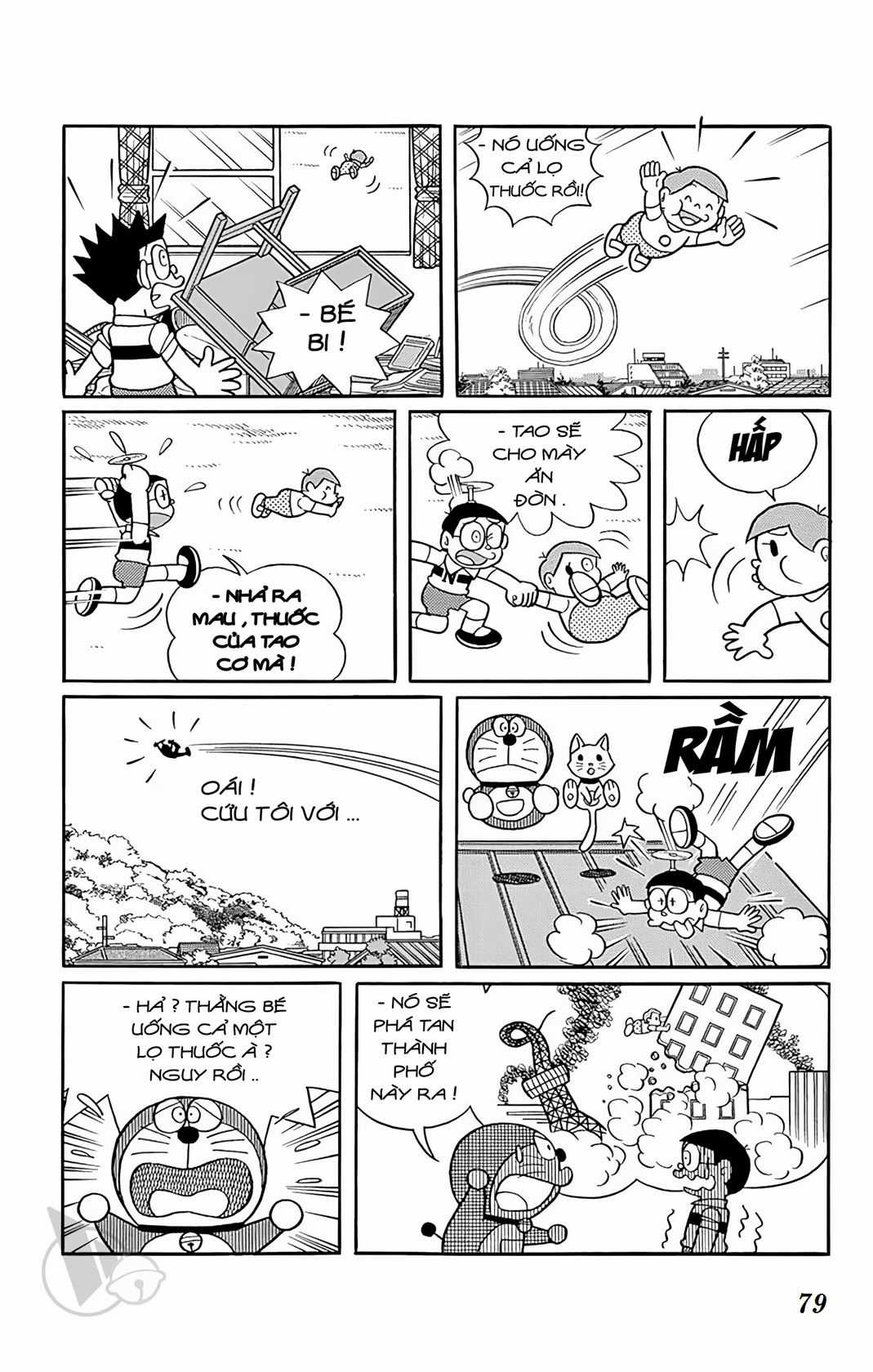 ĐôRêMon 1992 Chapter 1 trang 77