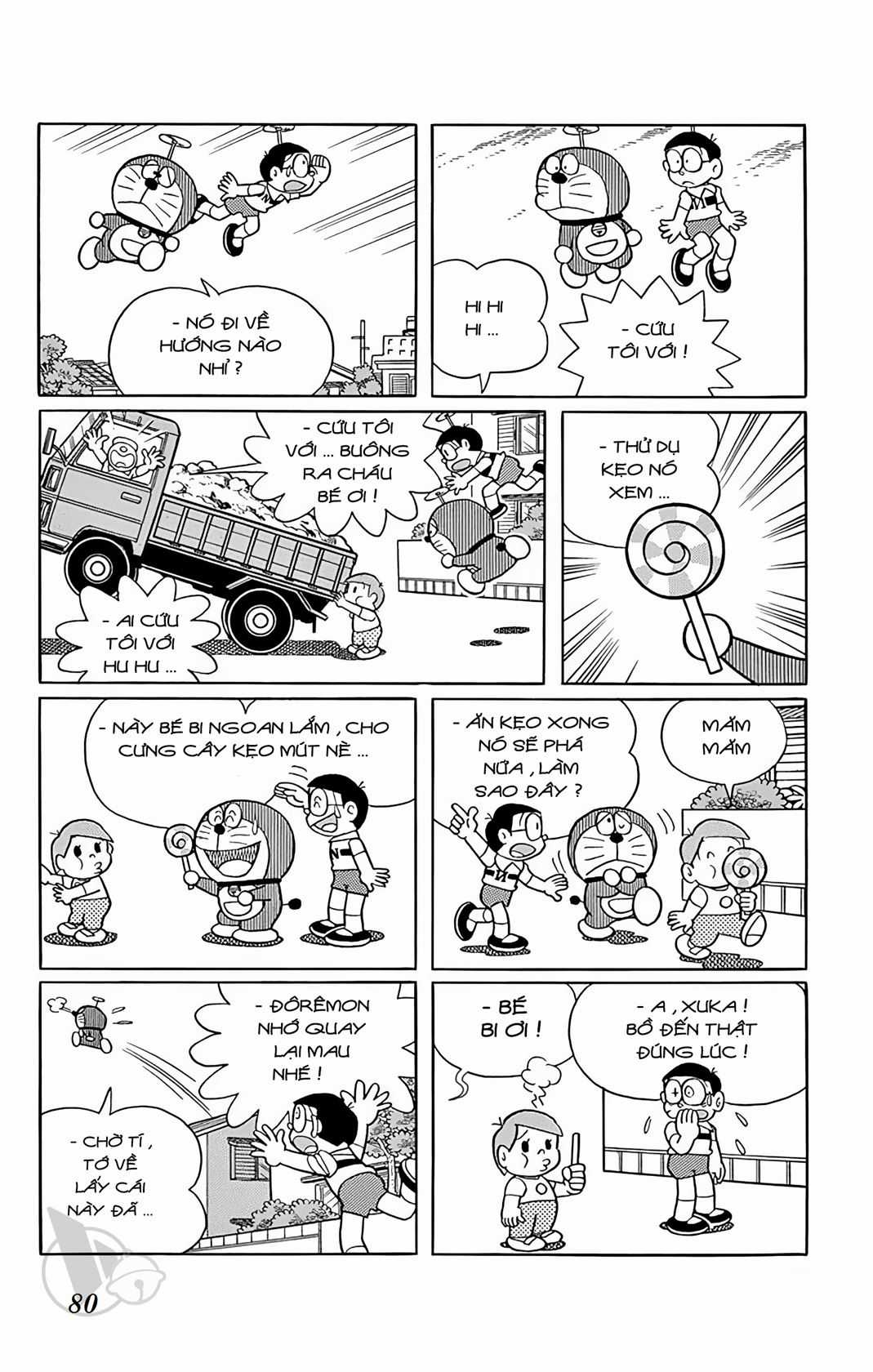 ĐôRêMon 1992 Chapter 1 trang 78