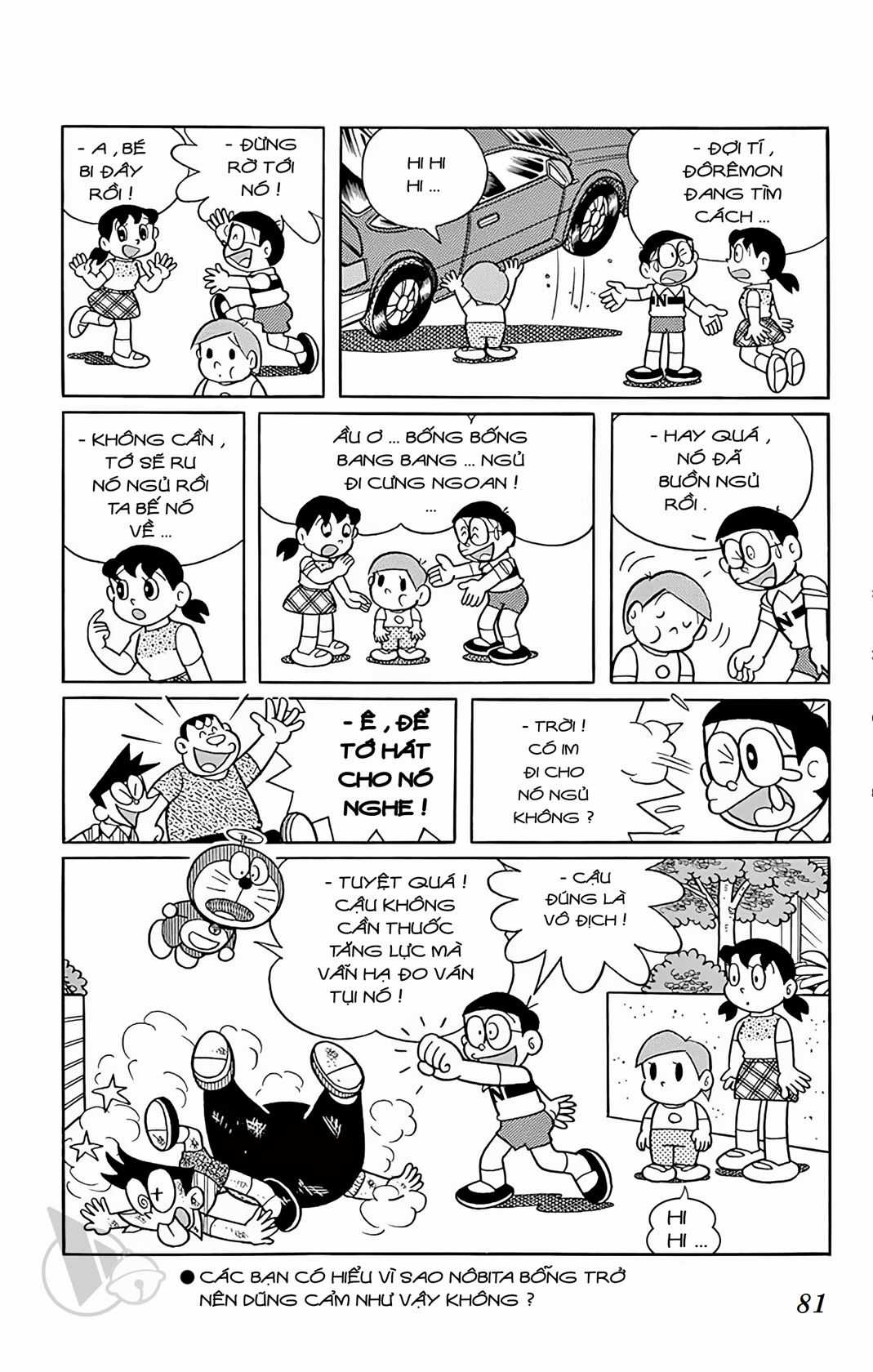 ĐôRêMon 1992 Chapter 1 trang 79