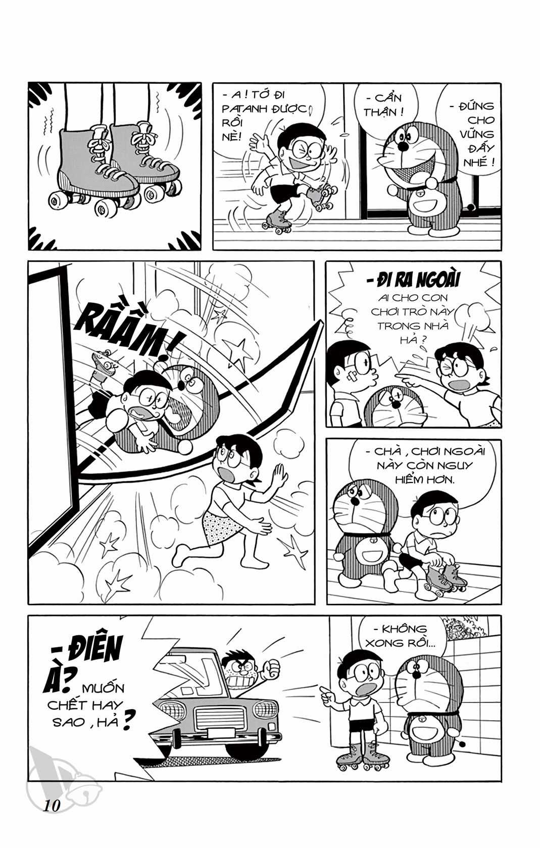 ĐôRêMon 1992 Chapter 1 trang 8