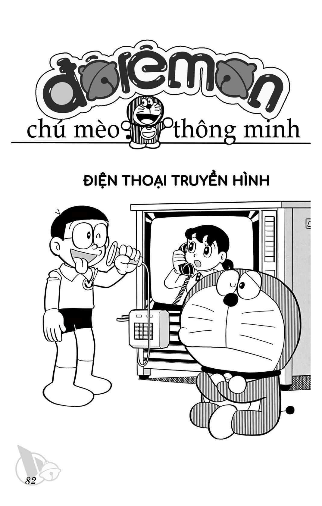 ĐôRêMon 1992 Chapter 1 trang 80