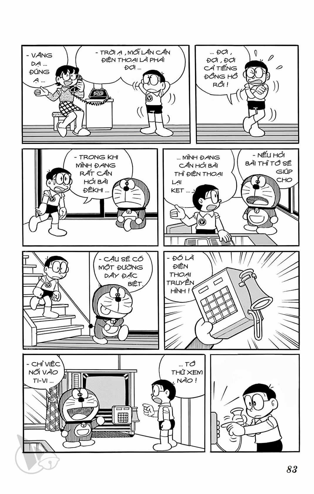 ĐôRêMon 1992 Chapter 1 trang 81