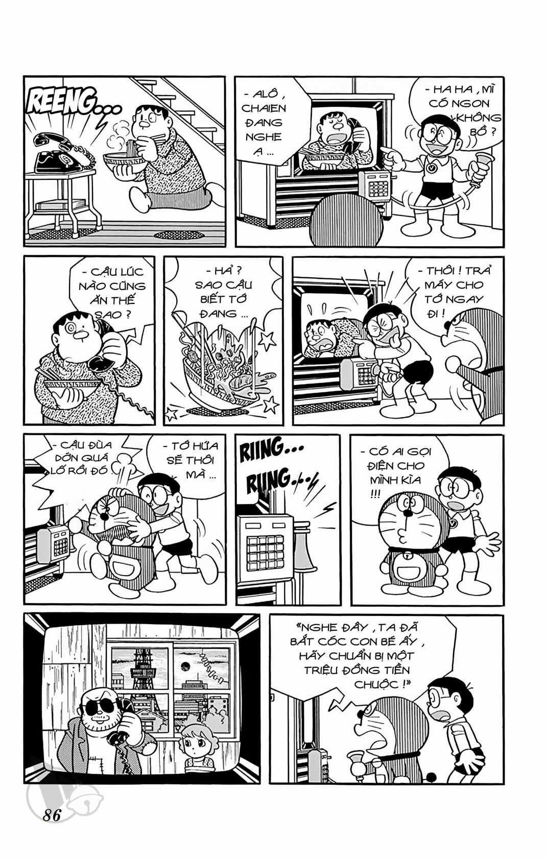 ĐôRêMon 1992 Chapter 1 trang 84