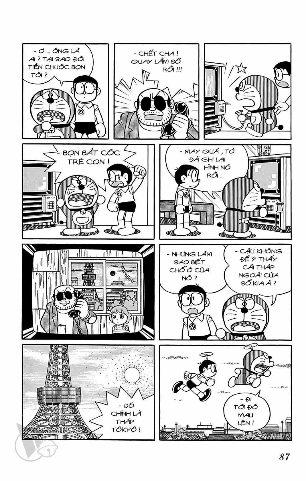 ĐôRêMon 1992 Chapter 1 trang 85