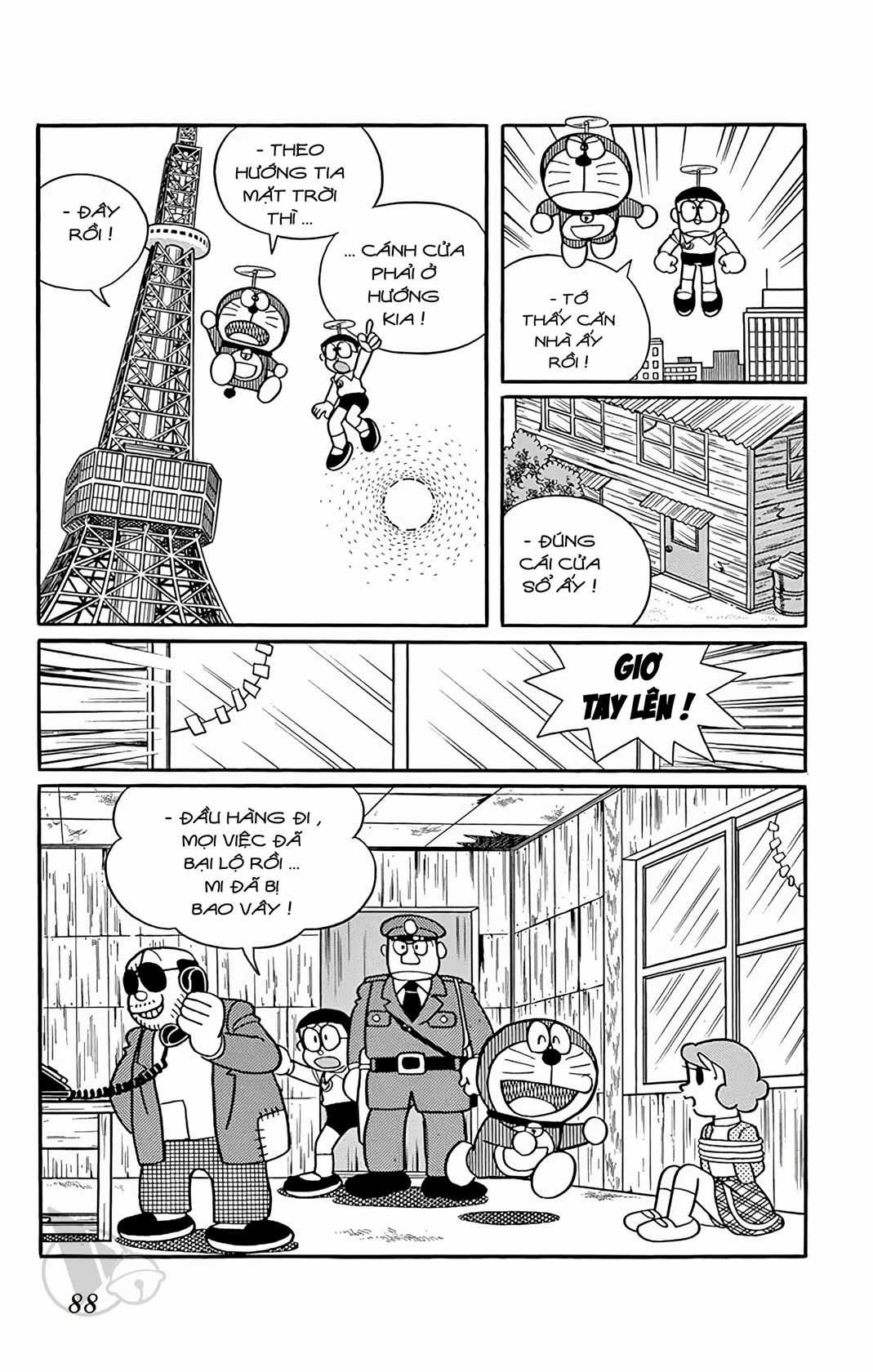 ĐôRêMon 1992 Chapter 1 trang 86