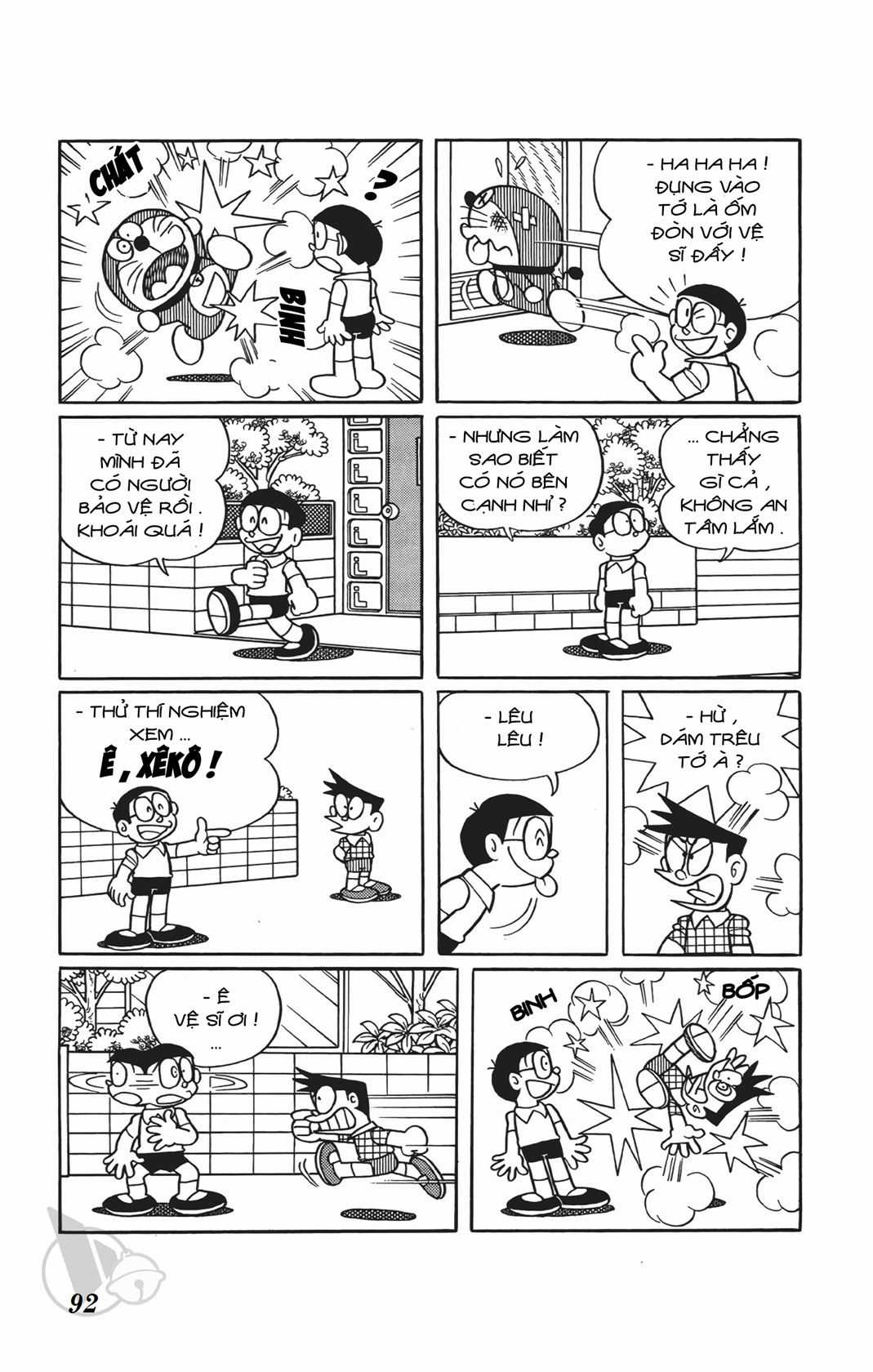 ĐôRêMon 1992 Chapter 1 trang 90