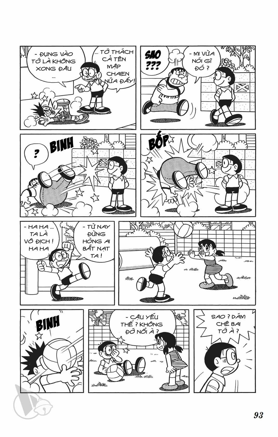 ĐôRêMon 1992 Chapter 1 trang 91