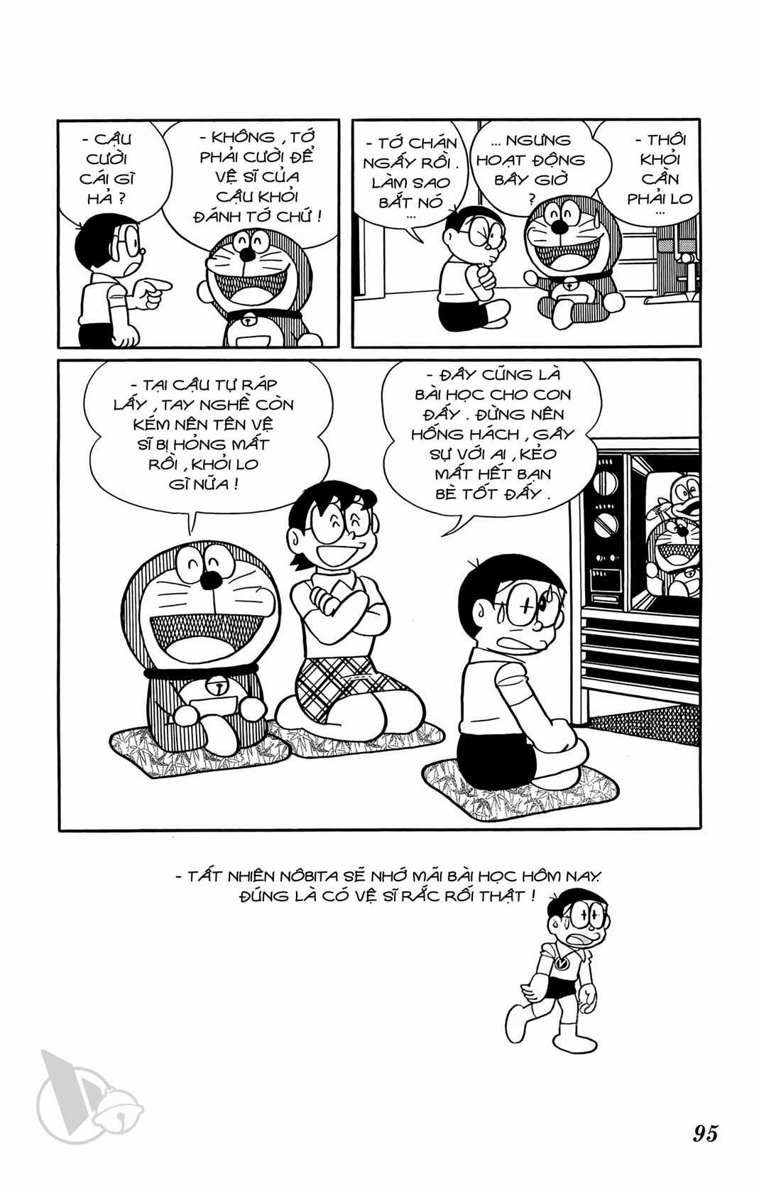 ĐôRêMon 1992 Chapter 1 trang 93