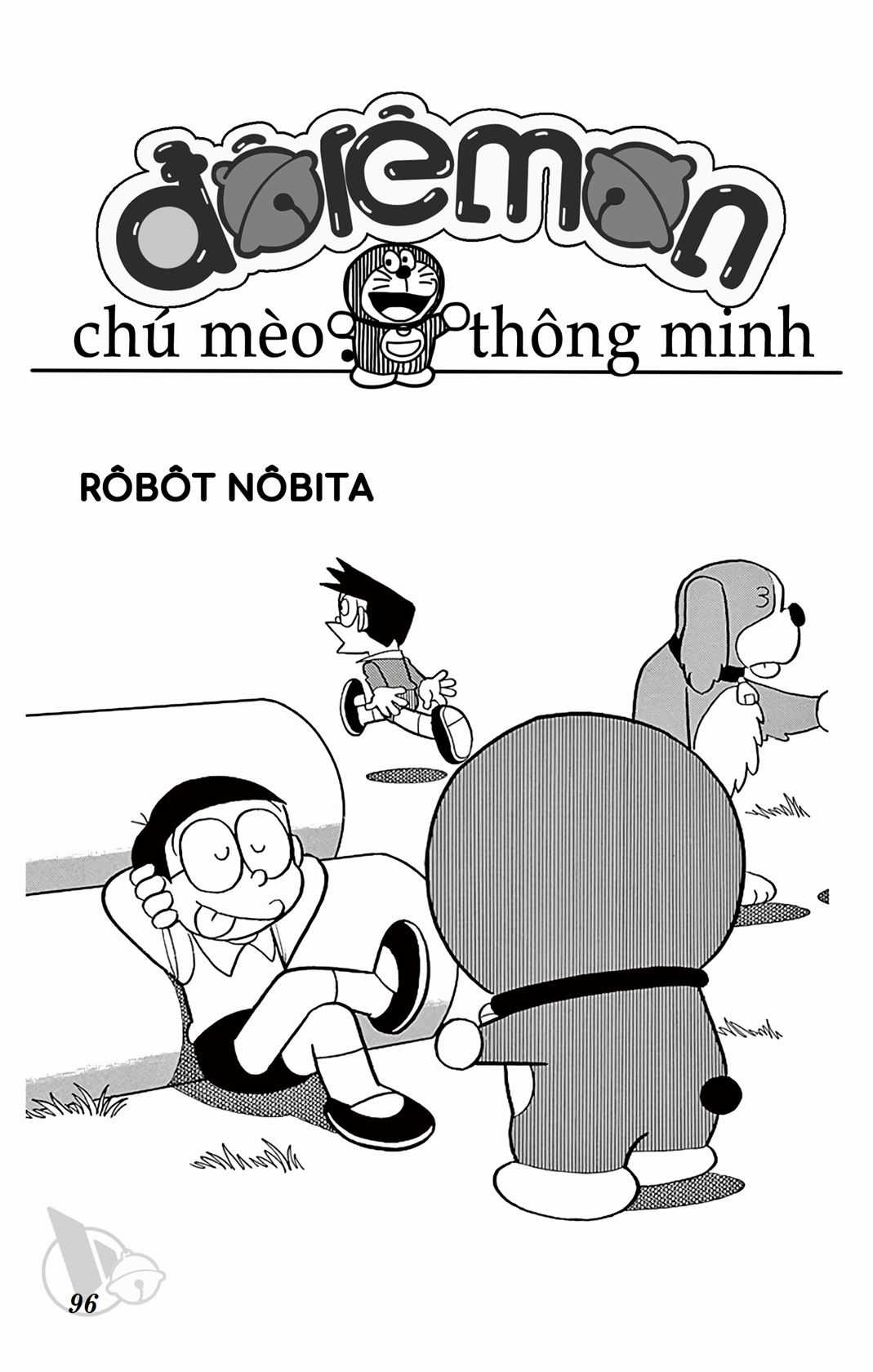 ĐôRêMon 1992 Chapter 1 trang 94