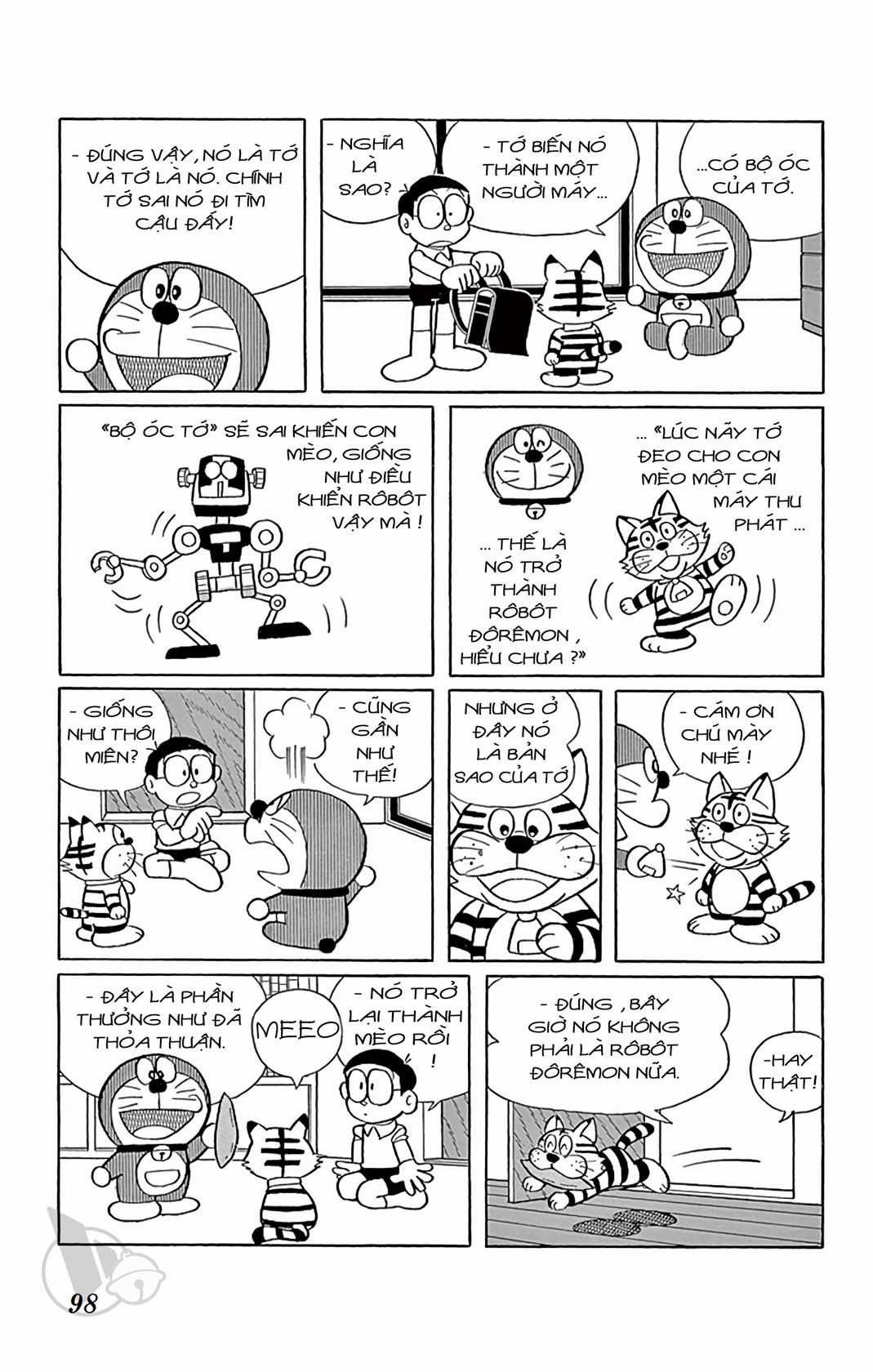 ĐôRêMon 1992 Chapter 1 trang 96