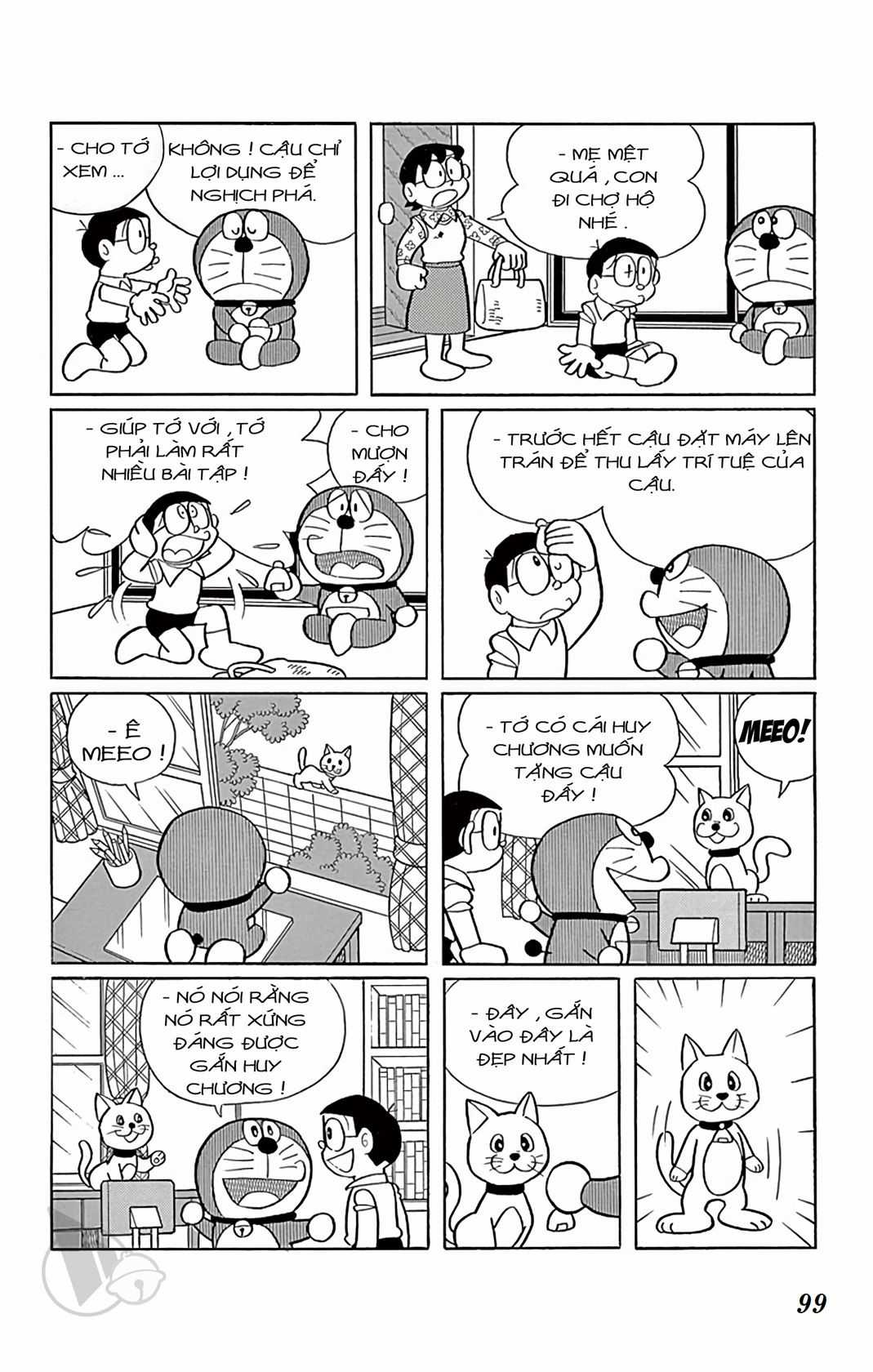 ĐôRêMon 1992 Chapter 1 trang 97