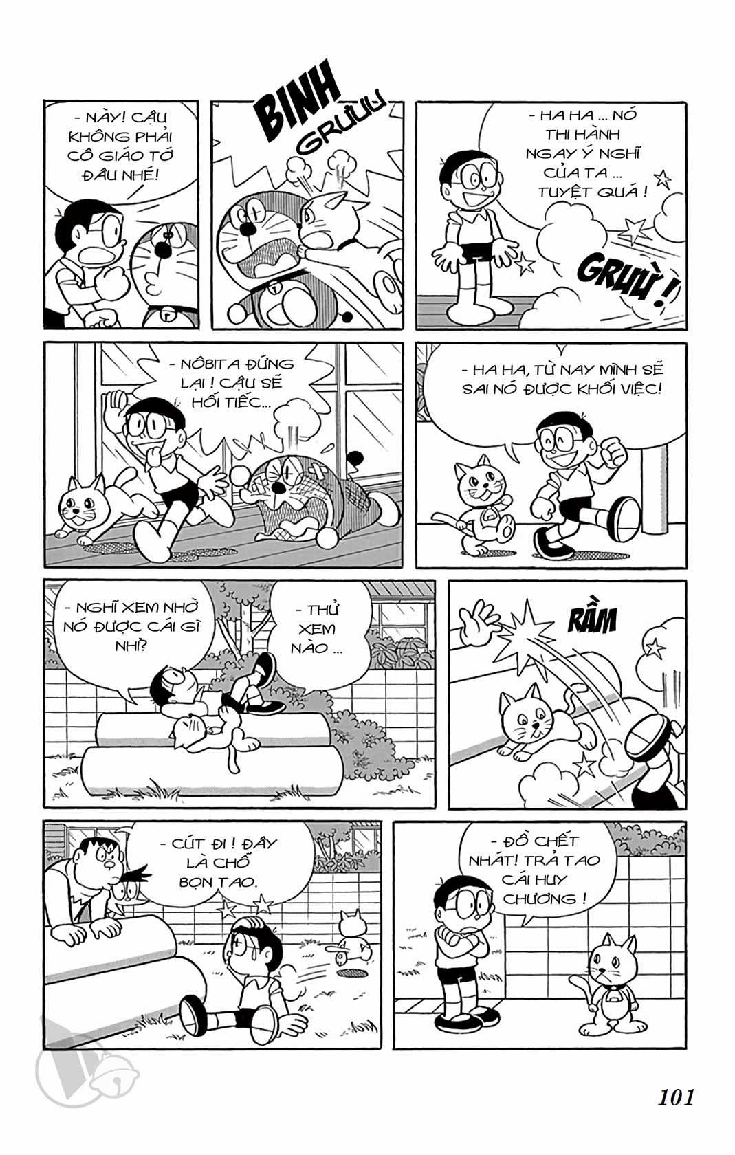 ĐôRêMon 1992 Chapter 1 trang 99