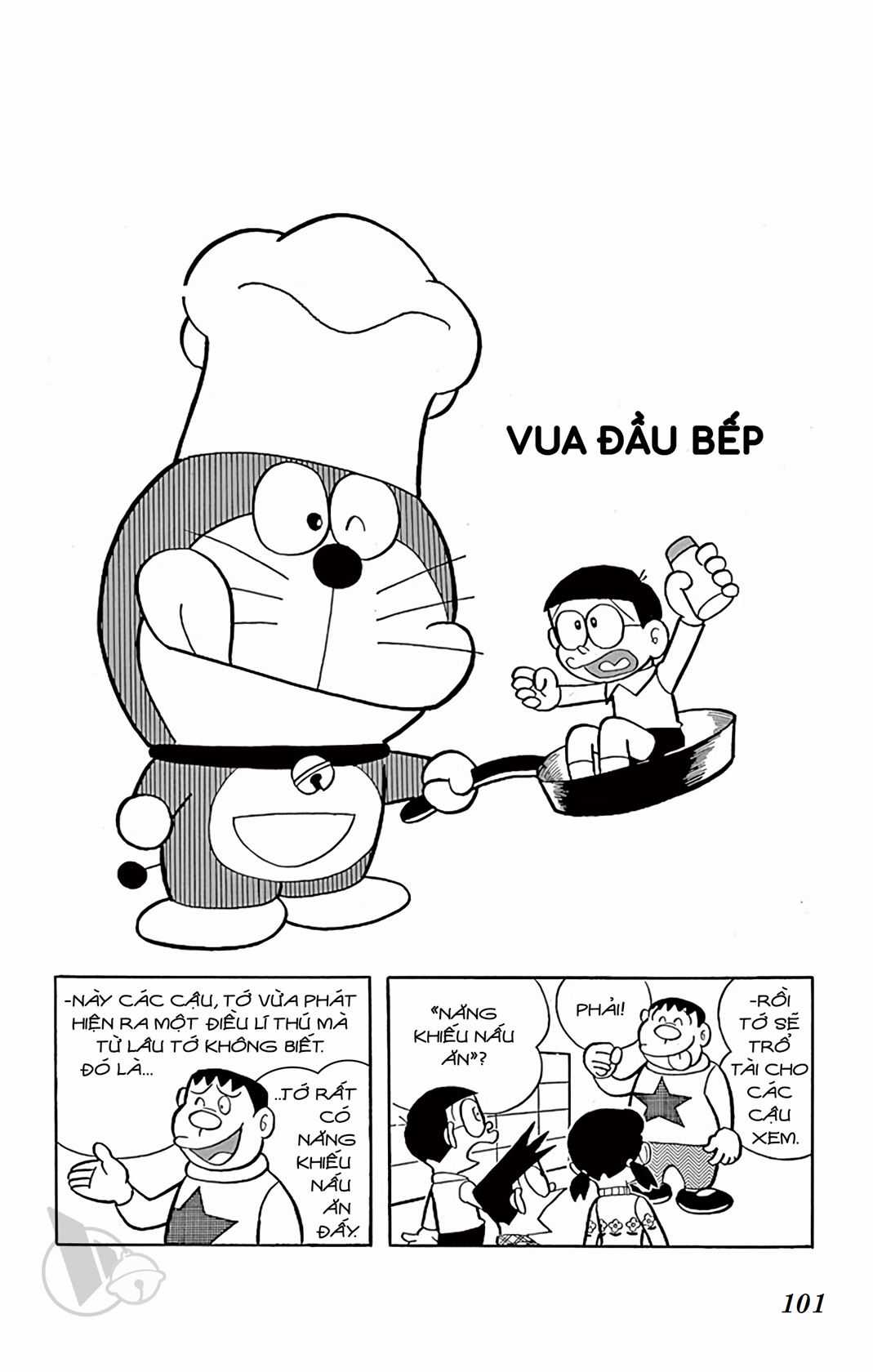 ĐôRêMon 1992 Chapter 10 trang 102