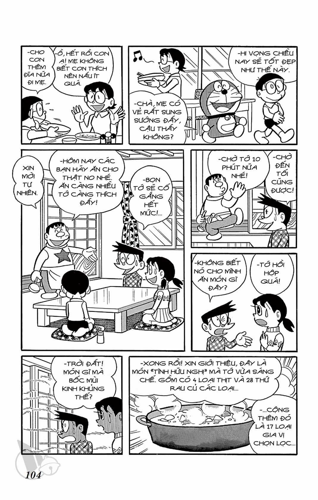 ĐôRêMon 1992 Chapter 10 trang 105