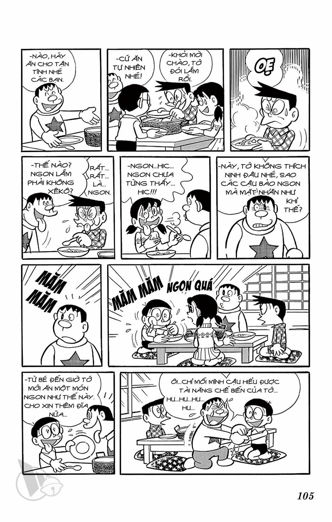 ĐôRêMon 1992 Chapter 10 trang 106