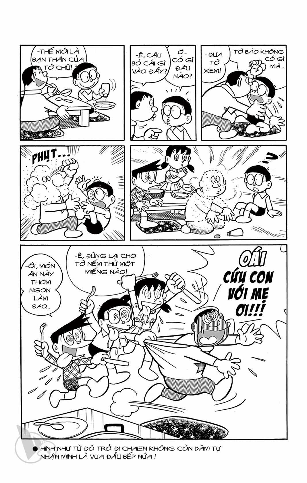 ĐôRêMon 1992 Chapter 10 trang 107