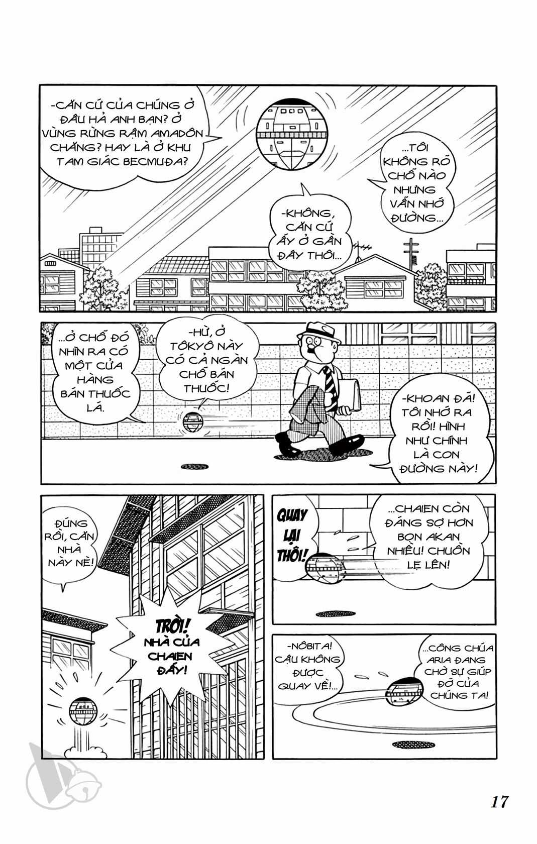 ĐôRêMon 1992 Chapter 10 trang 16