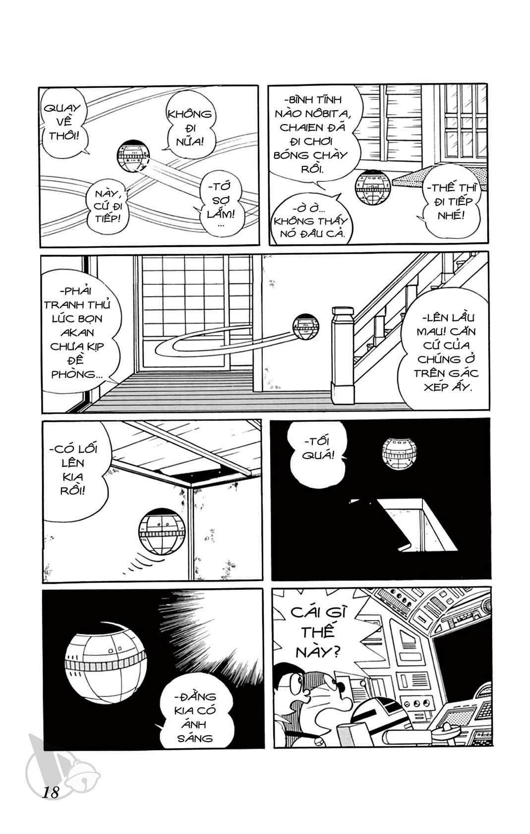 ĐôRêMon 1992 Chapter 10 trang 17