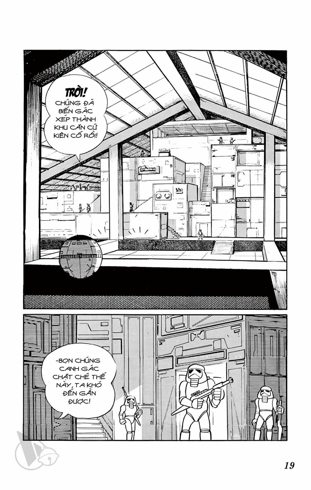 ĐôRêMon 1992 Chapter 10 trang 18